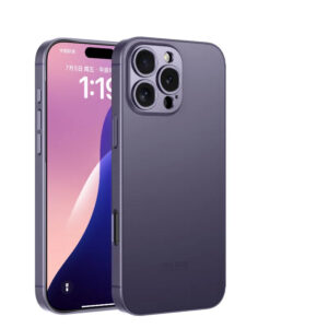 iPhone  Soft Microfiber Protective Case
