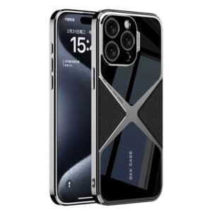 Shockproof Leather Case for iPhone