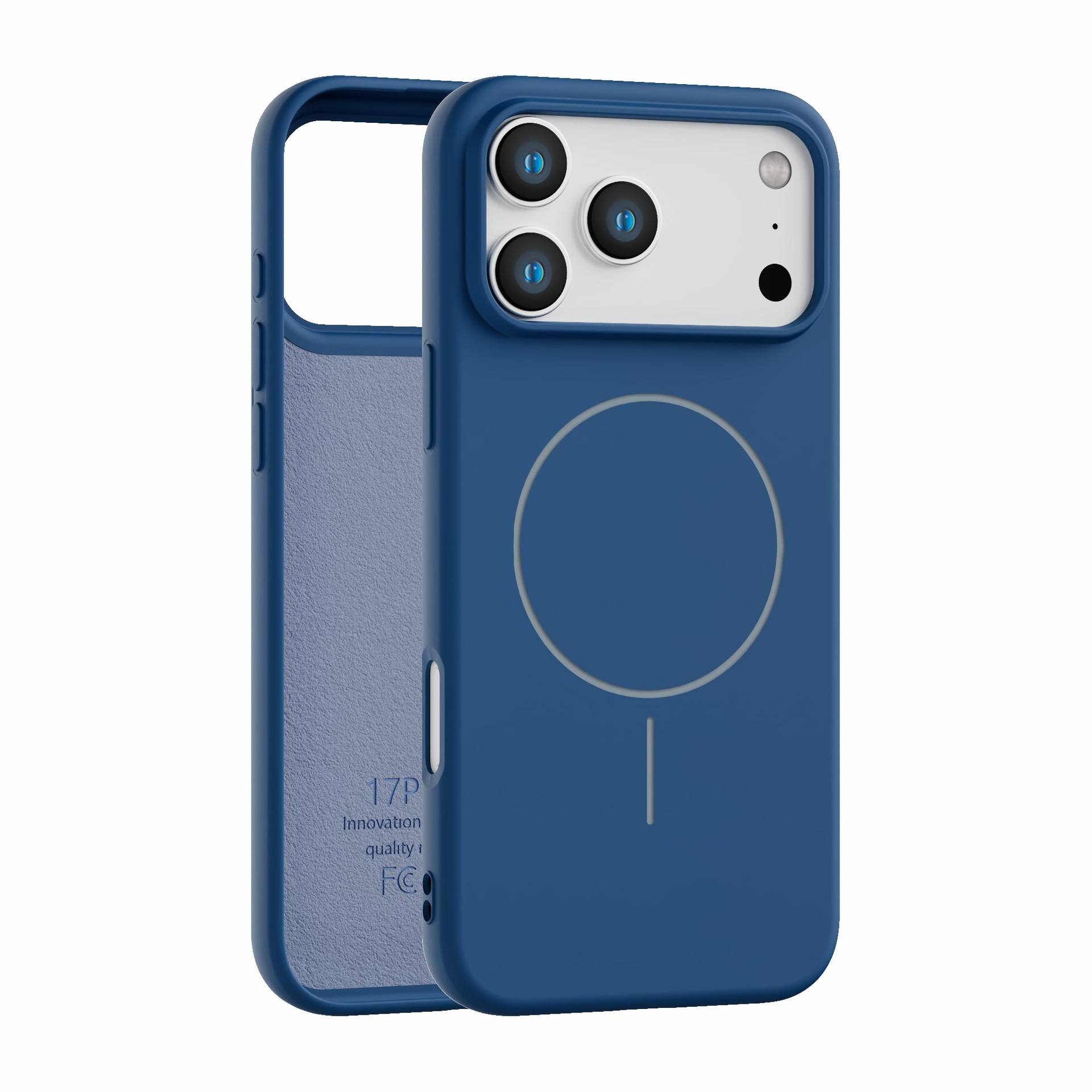 2025 New Magnetic TPU Full Protective Case for iPhone – Wireless Charging Compatible Shell - Image 2