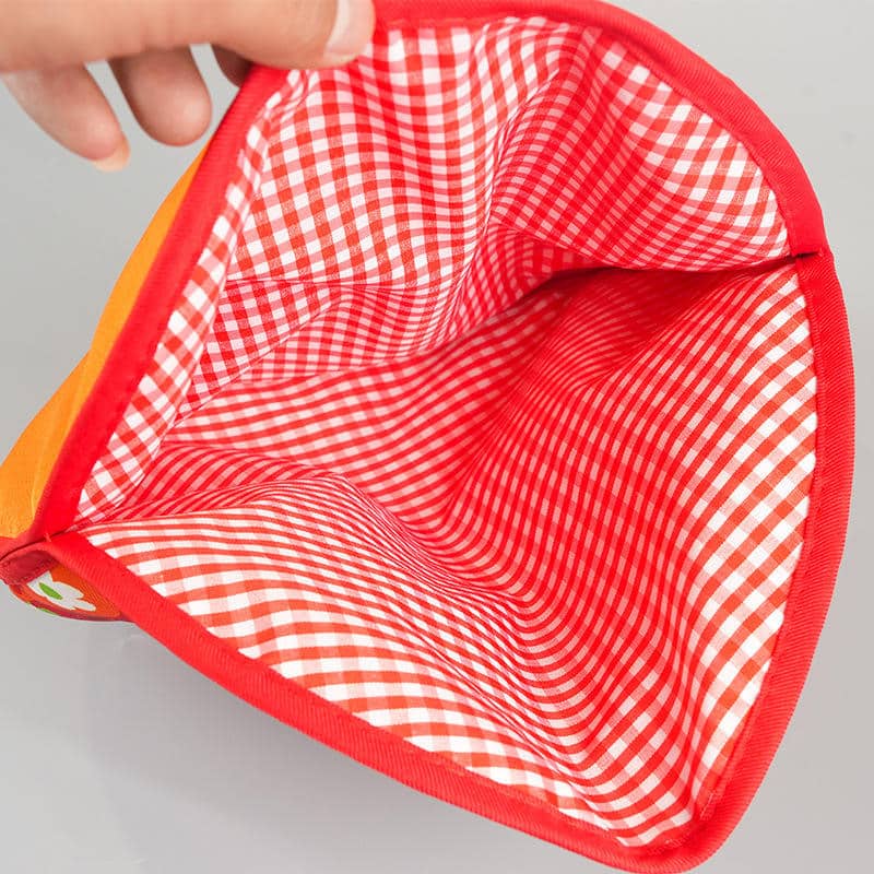 Tortilla Warmer Pouch Cloth Bag - Image 3
