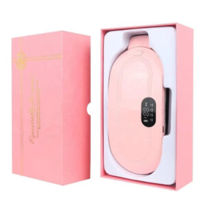 LED Heating Pad for Menstrual Cramps Pain Relief