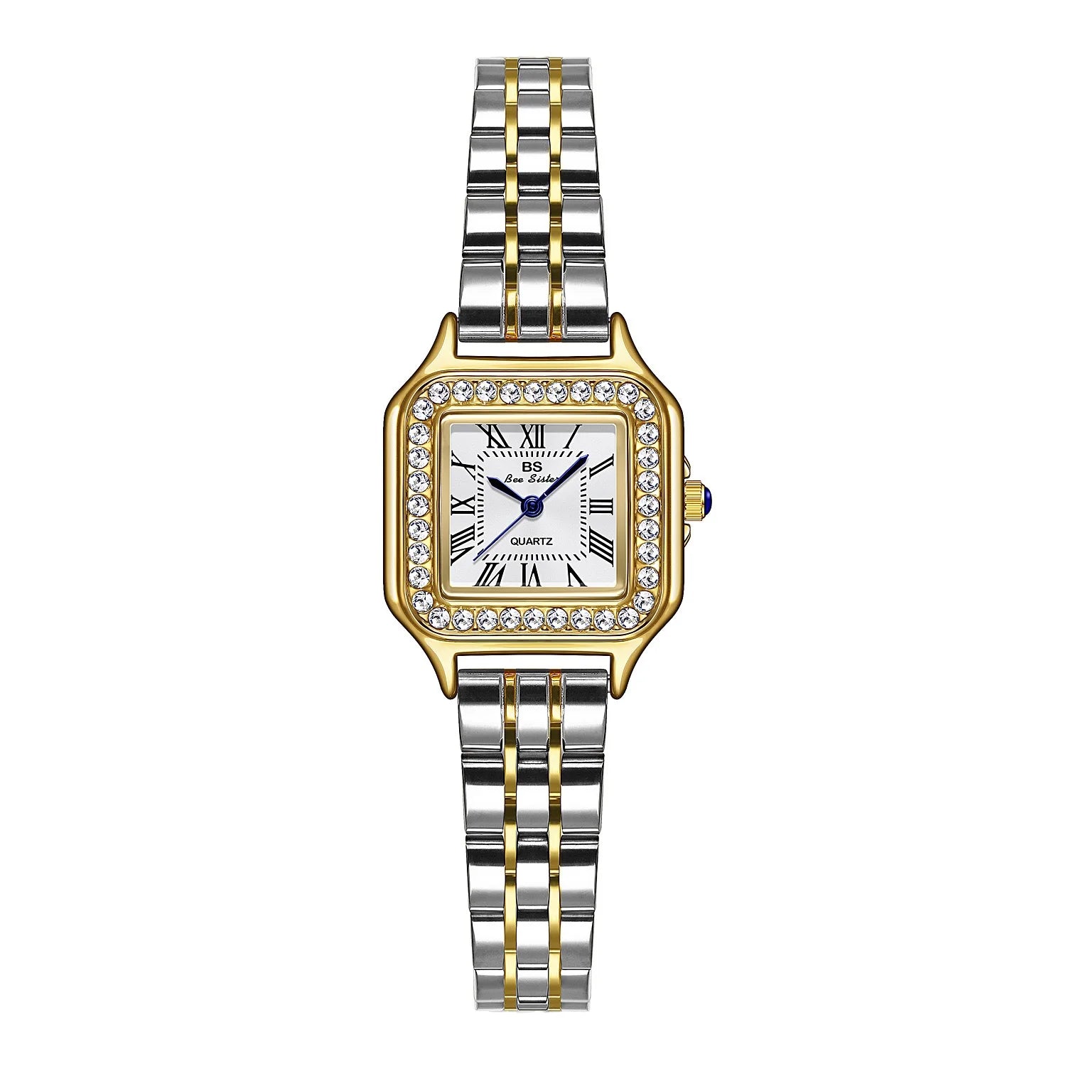Women's Luxury Waterproof Watch with Miyota Movement - Image 4