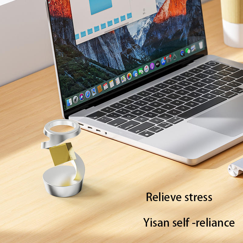 Autism Anxiety & Stress Relief Fidget Spinner – Kinetic Desk Toy for Office & Home Relaxation - Image 3