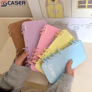 Note Book Flip Case for iPhone 📒