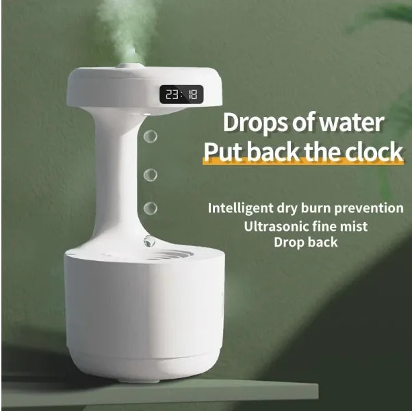 Dreo Ultrasonic Antigravity Humidifier & Aroma Diffuser