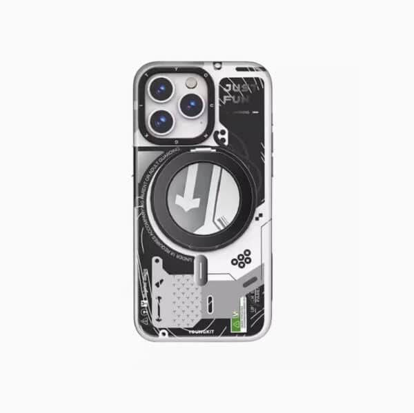 Youngkit Magnetic Case for iPhone 🥰