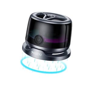 Yesido Magnetic Wireless Mini Speaker with Phone Holder & RGB, BT5.3