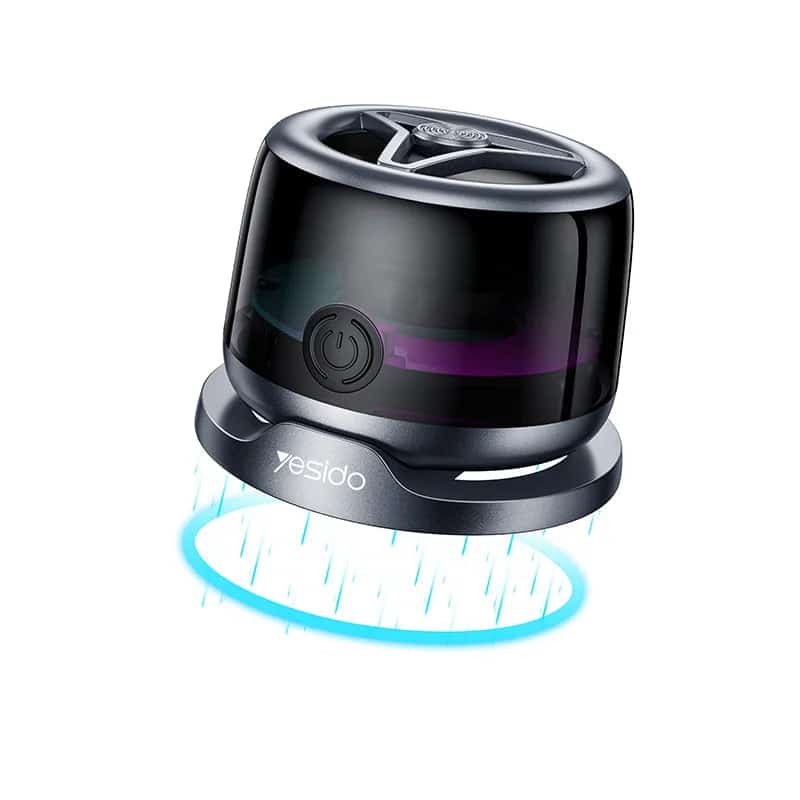 Yesido Magnetic Wireless Mini Speaker with Phone Holder & RGB, BT5.3