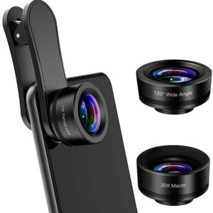 3-in-1 Smartphone Lens Kit