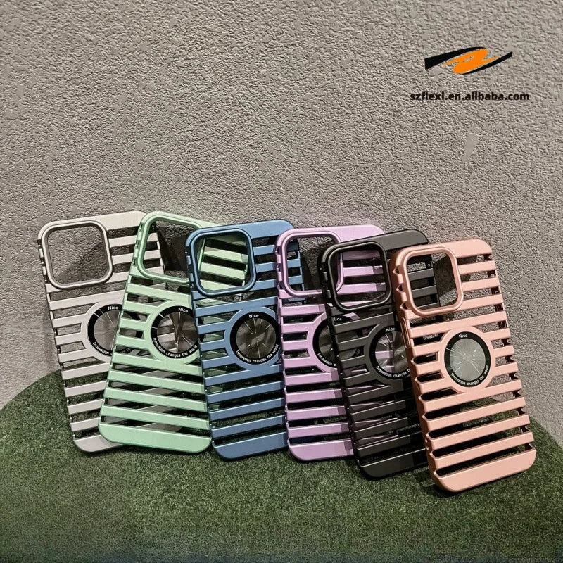 Apple iPhone Lightweight Cooling Case