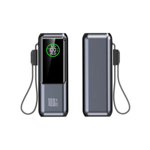 20000mAh 100W PD Laptop Power Bank
