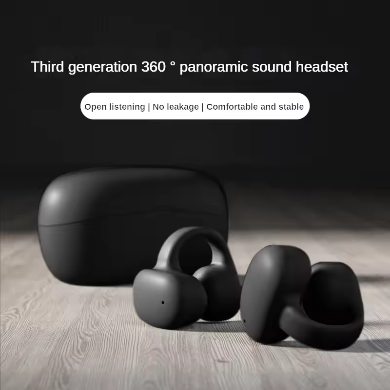 Latest True Wireless Earbuds with Earhooks – Sport Waterproof Bass Headset - Image 4