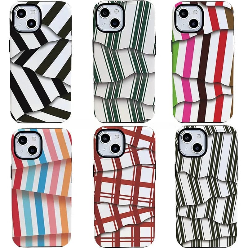 Shockproof iPhone  Dual-Layer Case