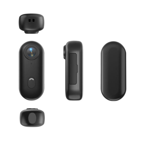4K Ultra HD Waterproof Action Camera – Wi-Fi Mini Digital Camcorder for Outdoor Adventures - Image 5
