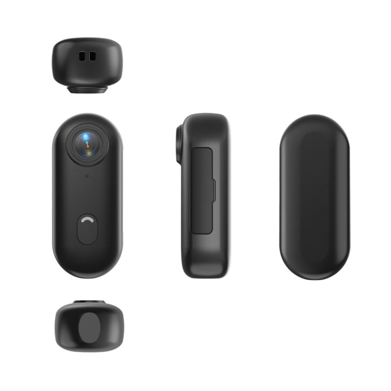 4K Ultra HD Waterproof Action Camera – Wi-Fi Mini Digital Camcorder for Outdoor Adventures - Image 5