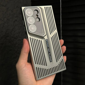 Cooling Shockproof Case for Samsung Galaxy