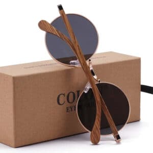 Wooden Sunglasses