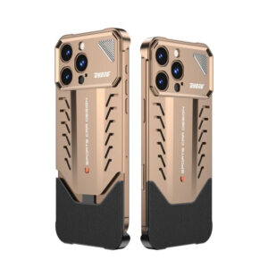 Aluminum Heat Dissipation Case for iPhone