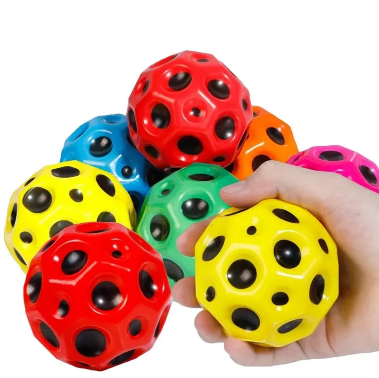 High Bounce Stress Relief Foam Ball for Kids - Image 2