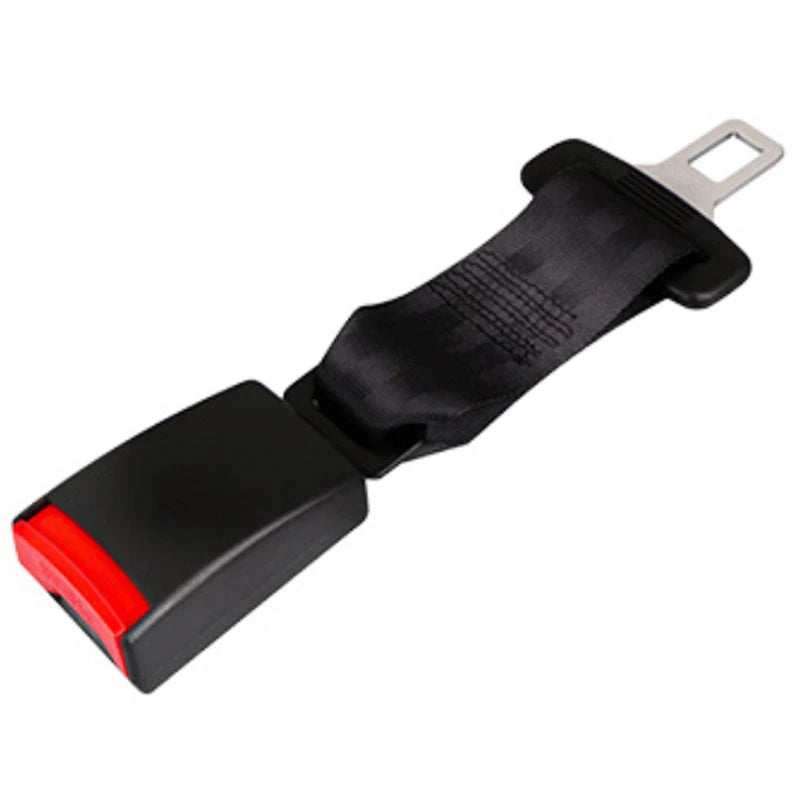 Car Seat Belt Extender 23cm Nylon Polyester for Auto & Truck - Image 2