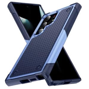 Rugged Shockproof Armor Case for Samsung Galaxy