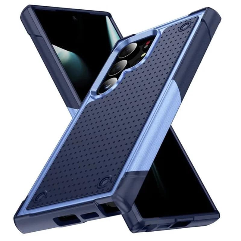 Rugged Shockproof Armor Case for Samsung Galaxy