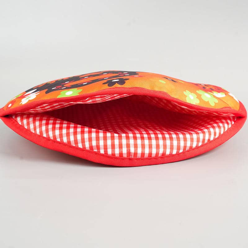 Tortilla Warmer Pouch Cloth Bag - Image 2