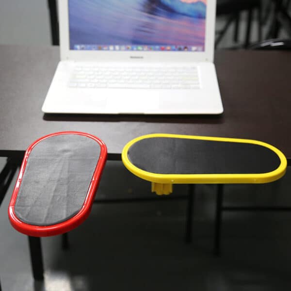 Rotatable Arm Rest for Mouse & Keyboard – Wrist Guard Hand Rest Plate Bracket for Computer Use - Image 5