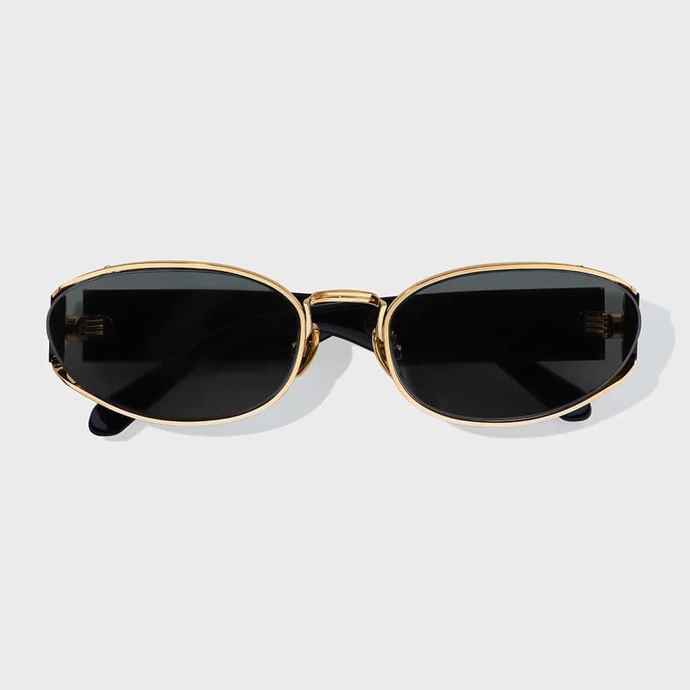 Yeetian 2025 Luxury Cat Eye Acetate Sunglasses for Women