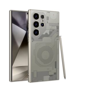 Hard-Shell Bumper Case for Samsung Galaxy