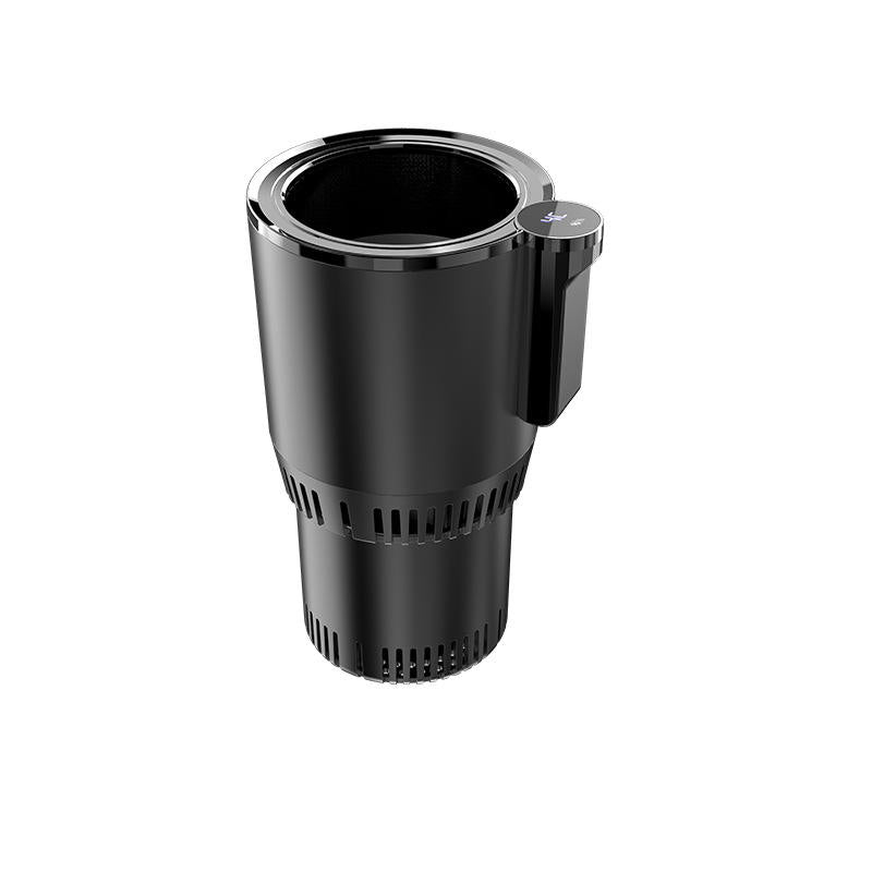 Durable Aluminium Alloy Car Cup Holder – Portable Smart Drinks Holder for Automotive & Motor Interior Accessories - Image 5