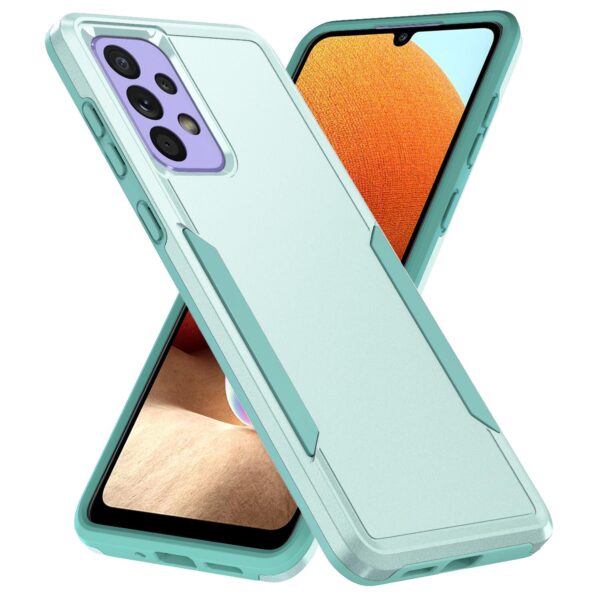 Anti-Drop Hard Back Protective Case for Samsung – Shockproof Slim Phone Cover - Image 2