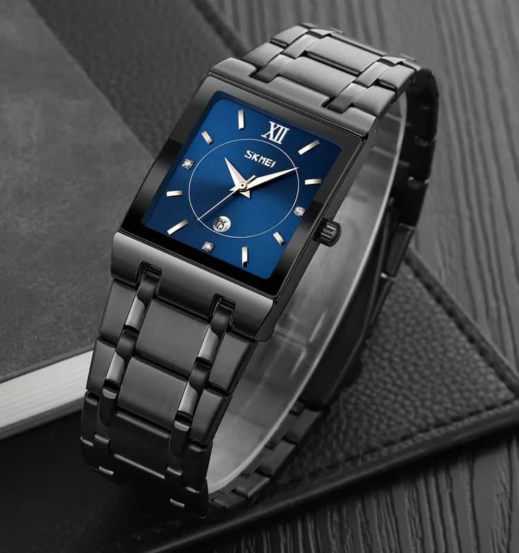 Women's Quartz Watch Stainless Steel Waterproof Classic Design