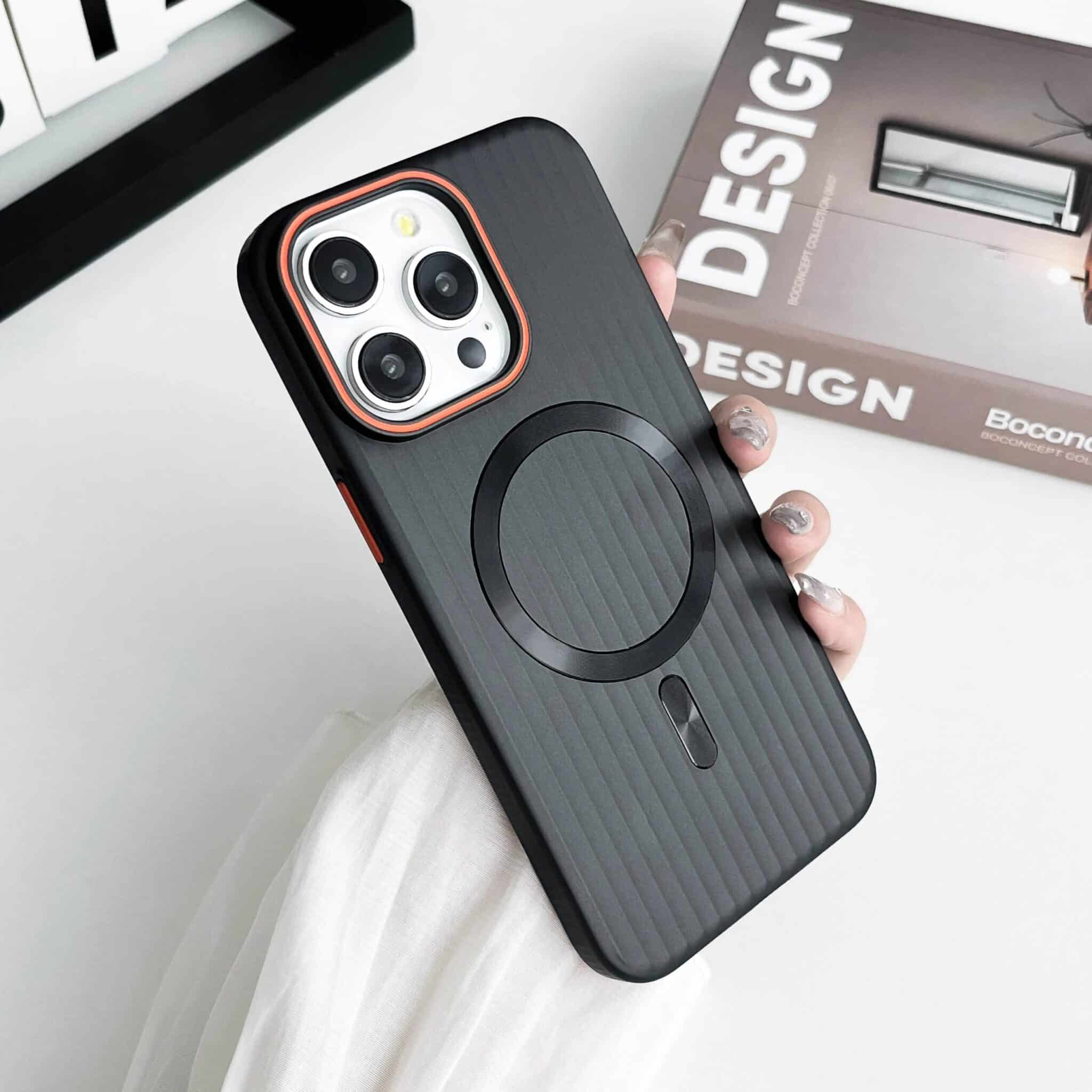 Shockproof Non-Slip Case for Samsung