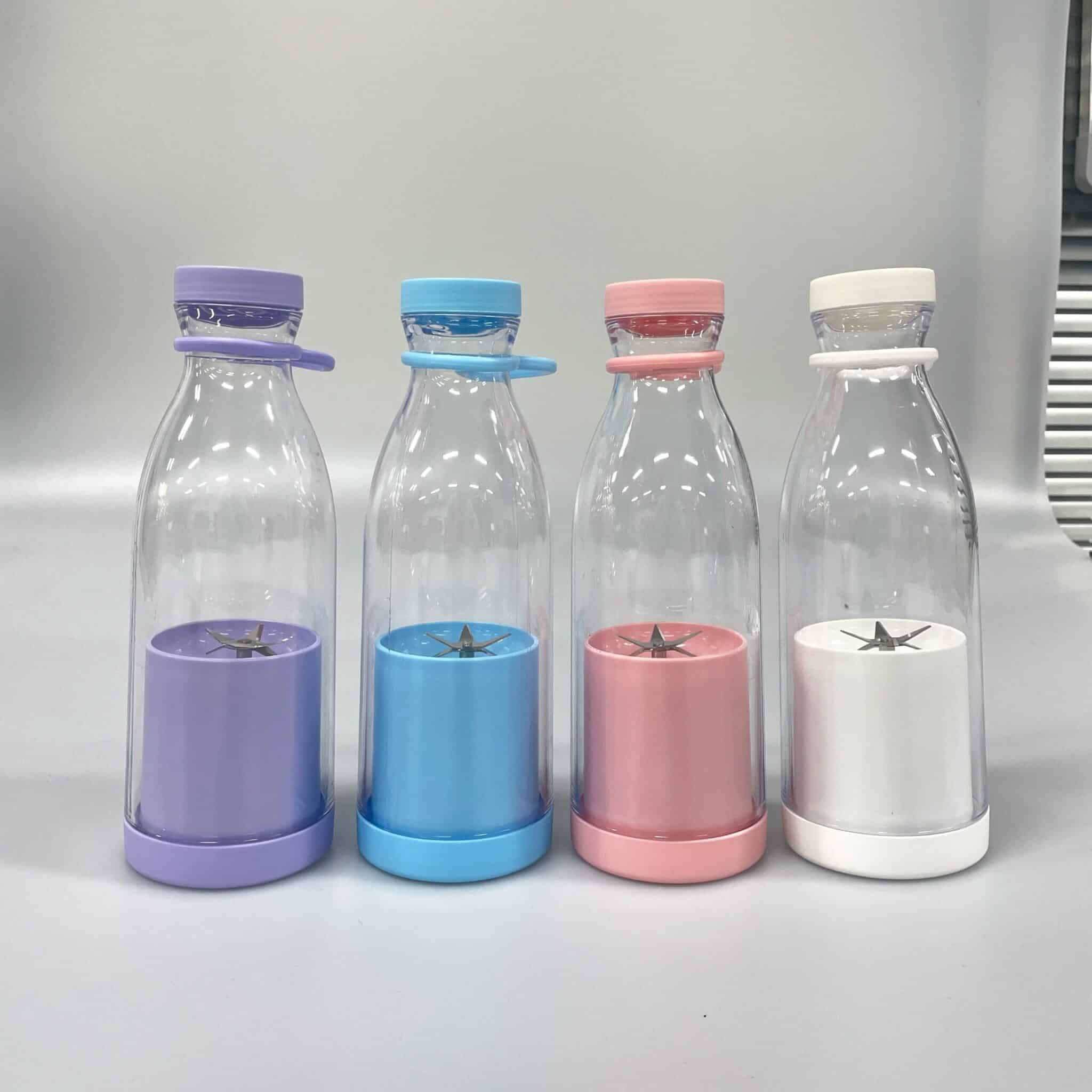 Wireless Mini Juicer Blender for Smoothies with USB Charging - Image 4