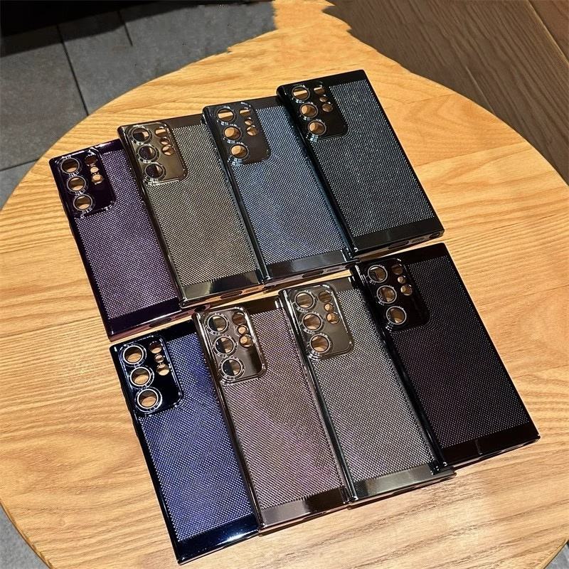 New Heat Dissipation Phone Case for Samsung – Slim Shockproof Cooling Protective Cover - Image 6