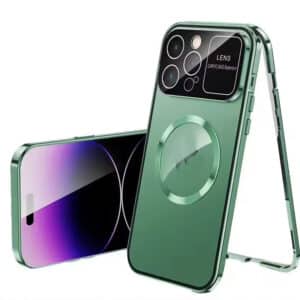Rugged Armor Magnetic Case for iPhone