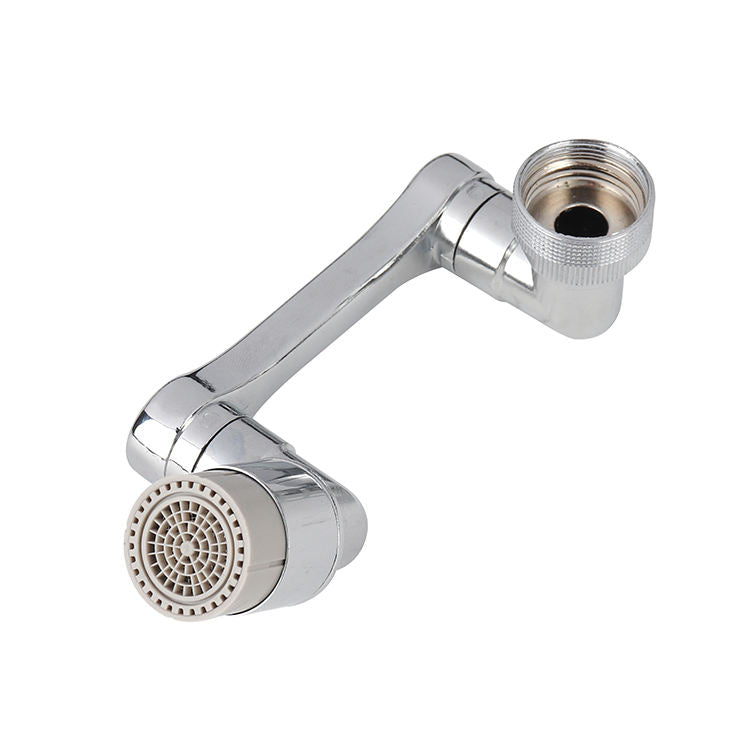 2-Mode Universal Faucet Extender – 1080° & 360° Swivel Aerator for Kitchen & Bathroom Tap - Image 3