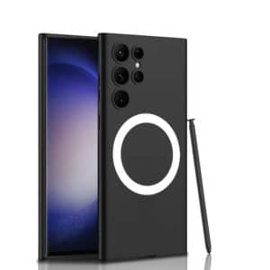 Samsung Galaxy Thin Magnetic Wireless Charging Case