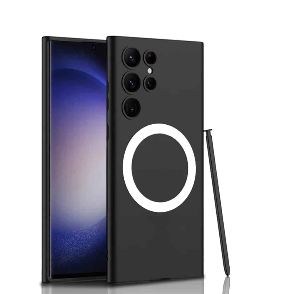 Samsung Galaxy Thin Magnetic Wireless Charging Case
