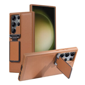 GKK Luxury Leather Case for Samsung Galaxy