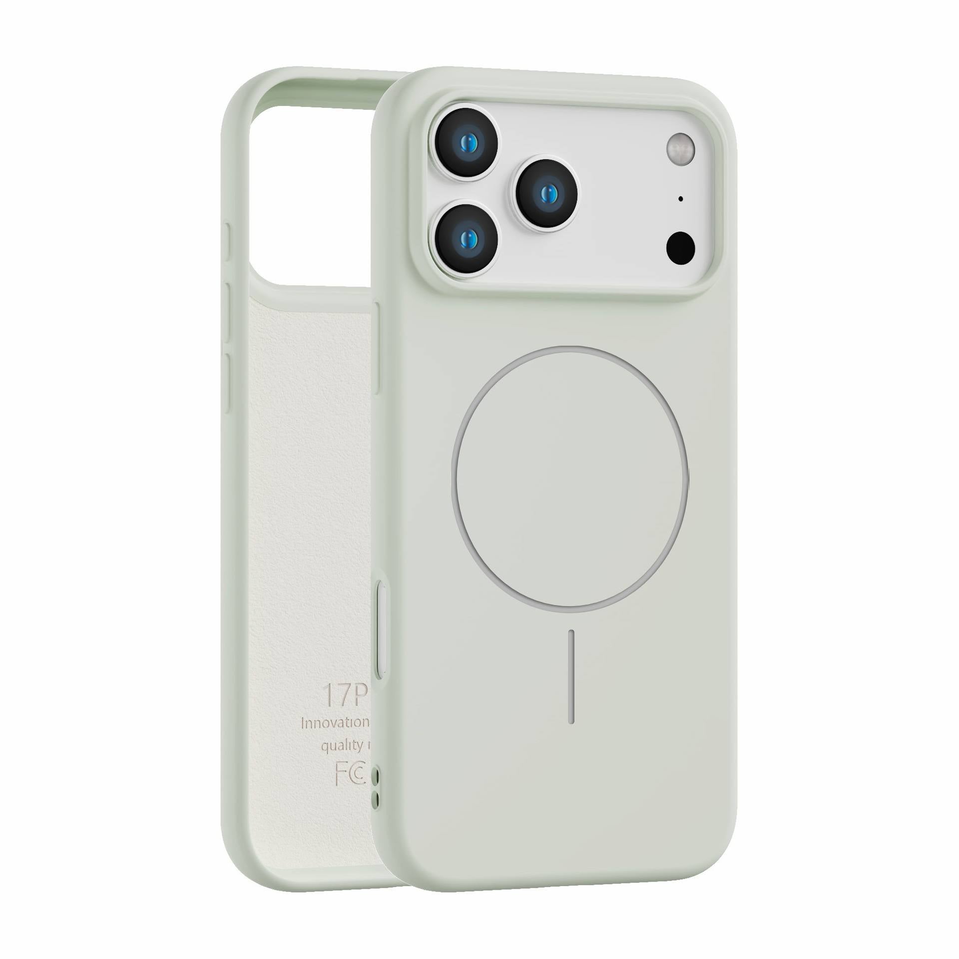2025 New Magnetic TPU Full Protective Case for iPhone – Wireless Charging Compatible Shell - Image 4