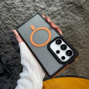 Shockproof Silicone Phone Case for Samsung