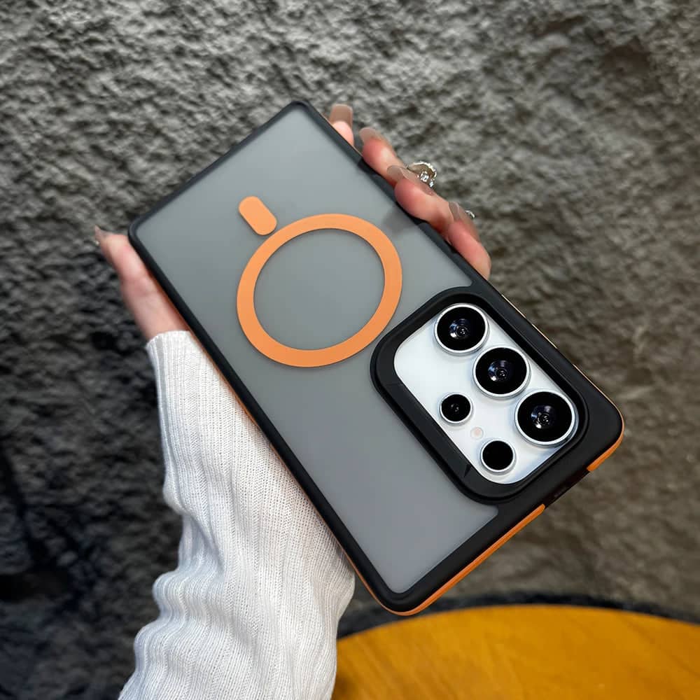 Shockproof Silicone Phone Case for Samsung