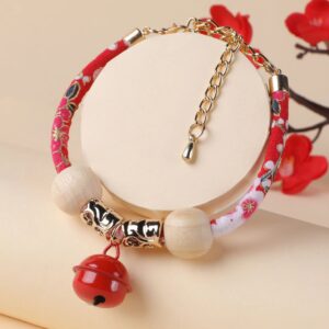 Cat & Dog Safety Collar Adjustable Fit