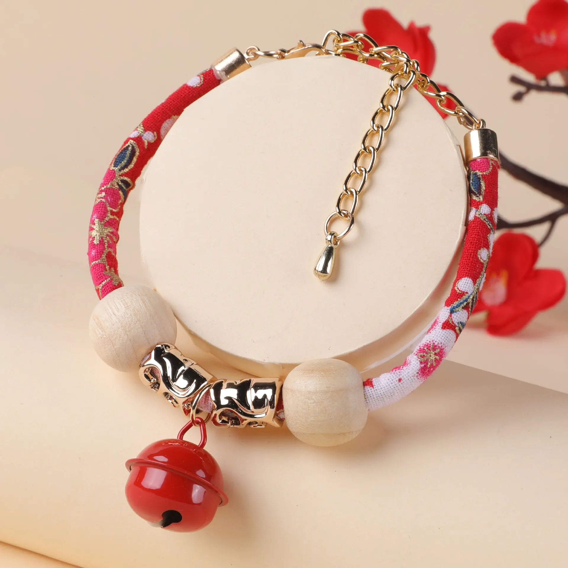 Cat & Dog Safety Collar Adjustable Fit