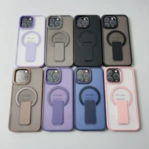 Magnetic Acrylic Stand Case for iPhone