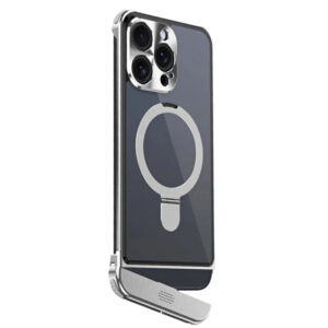 Aluminum Frameless Aromatherapy Phone Case f