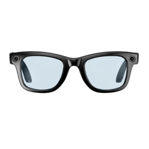 W600 Smart Glasses with Video, Audio Calls & AI Translation