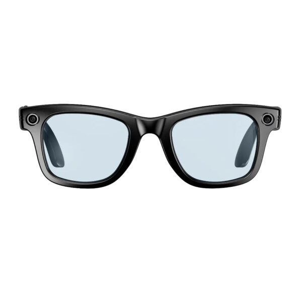 W600 Smart Glasses with Video, Audio Calls & AI Translation